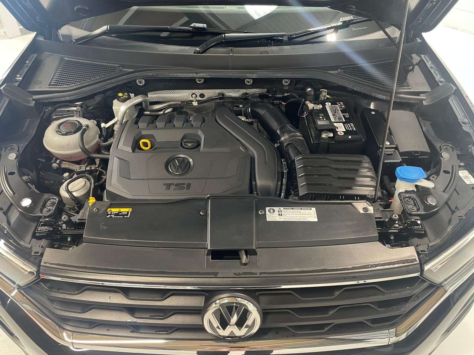 2019 VOLKSWAGEN T-ROC 2019 VOLKSWAGEN T-ROC