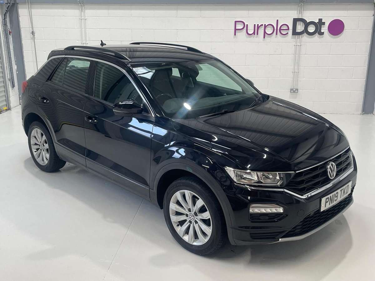 Check out this Volkswagen T-roc 2019 Petrol Manual
