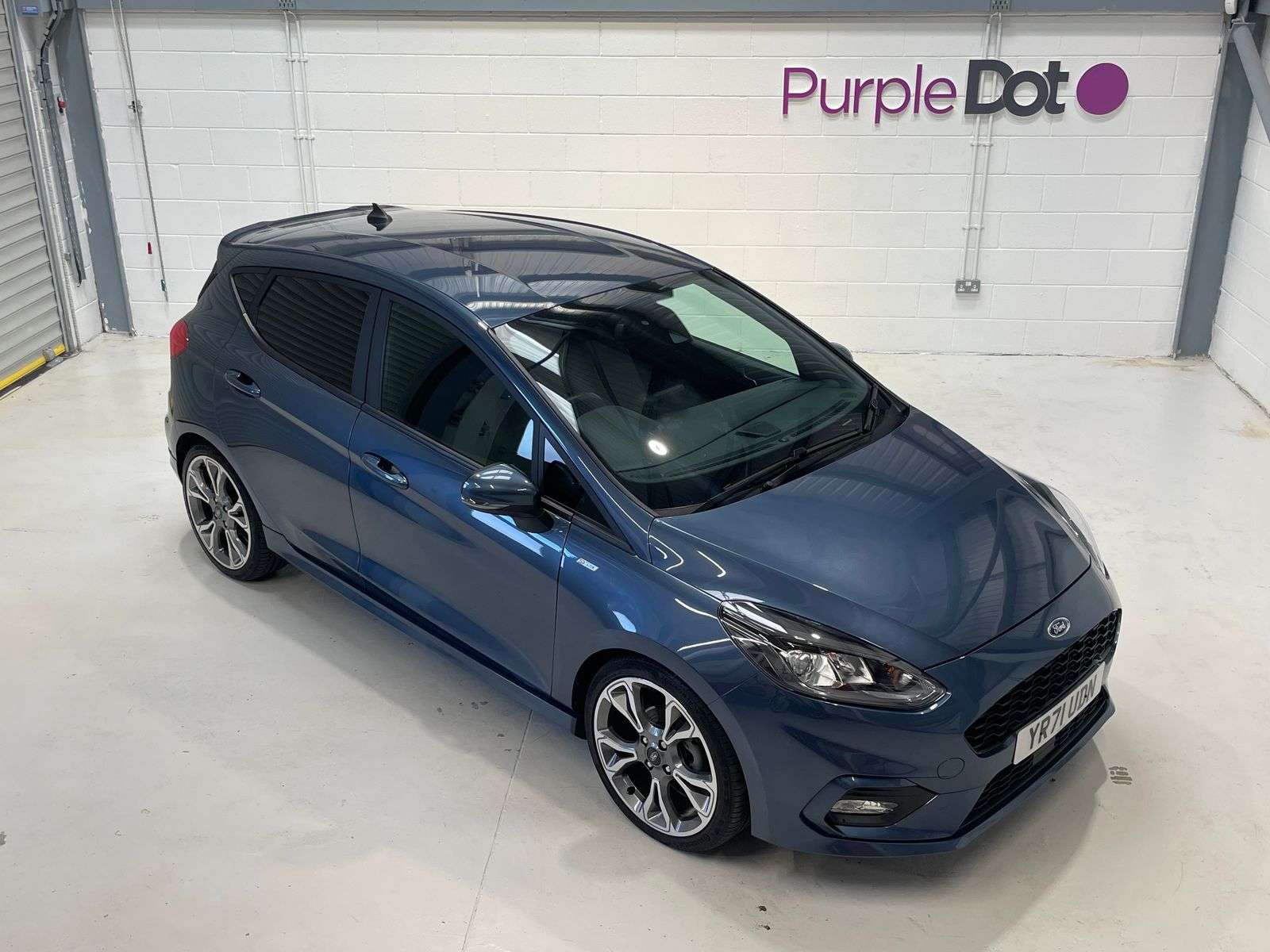 A 2021 FORD FIESTA 1.0L ST-Line X Edition T MHEV Hatchback 5dr Petrol Manual Euro 6 (153 bhp) A 2021 FORD FIESTA 1.0L ST-Line X Edition T MHEV Hatchback 5dr Petrol Manual Euro 6 (153 bhp)