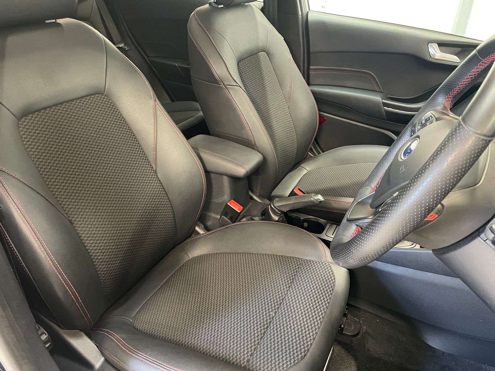 2021 FORD FIESTA 2021 FORD FIESTA