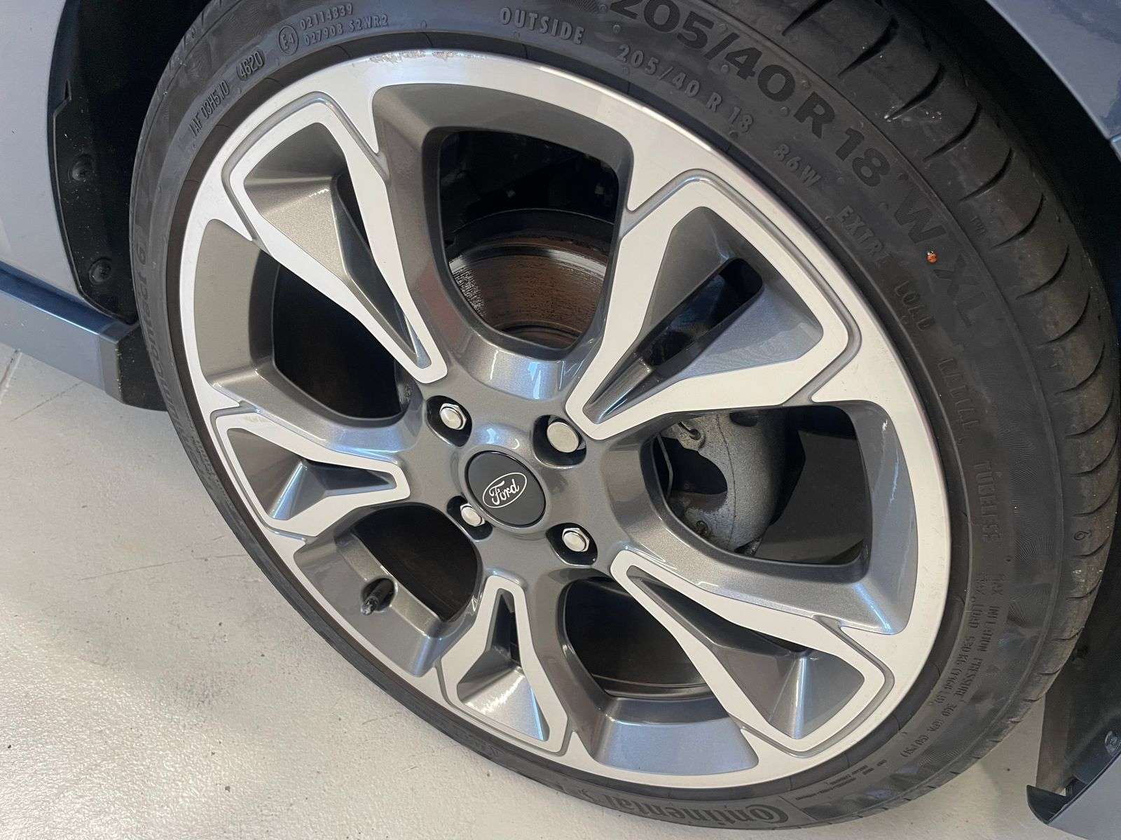 2021 FORD FIESTA 2021 FORD FIESTA