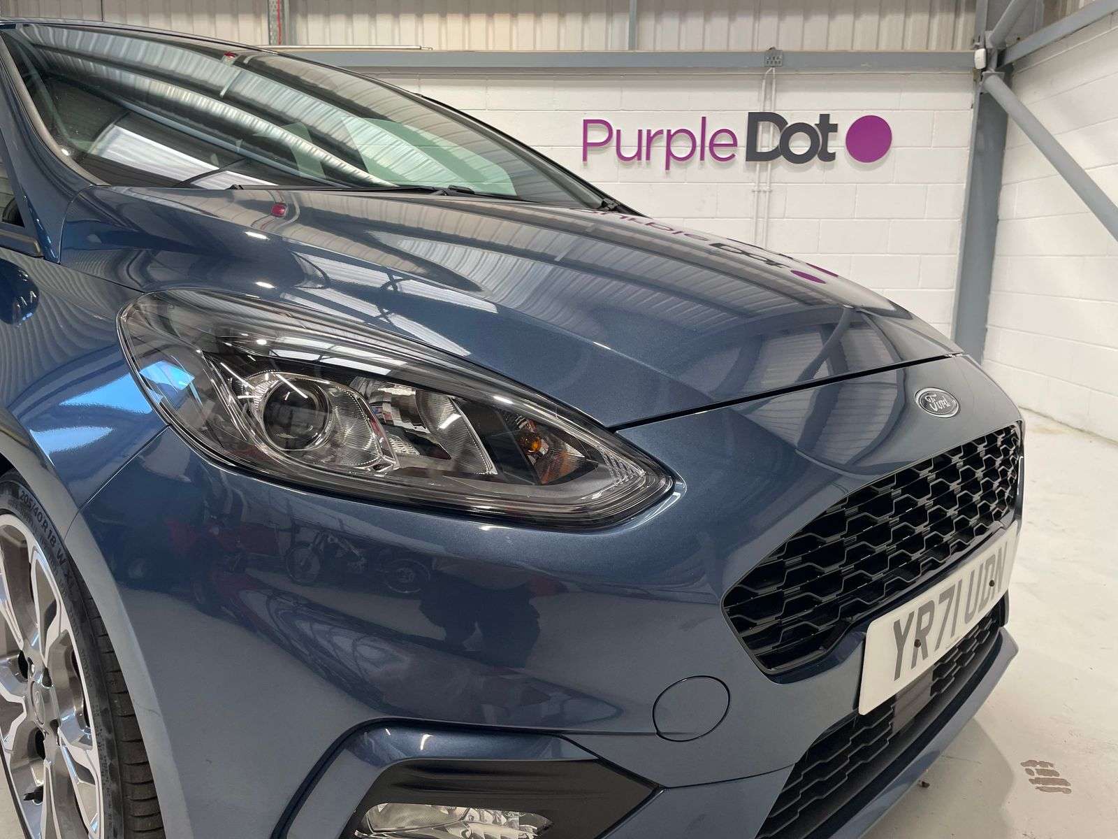 2021 FORD FIESTA 2021 FORD FIESTA