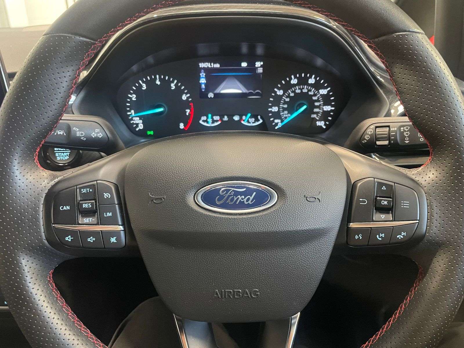 2021 FORD FIESTA 2021 FORD FIESTA