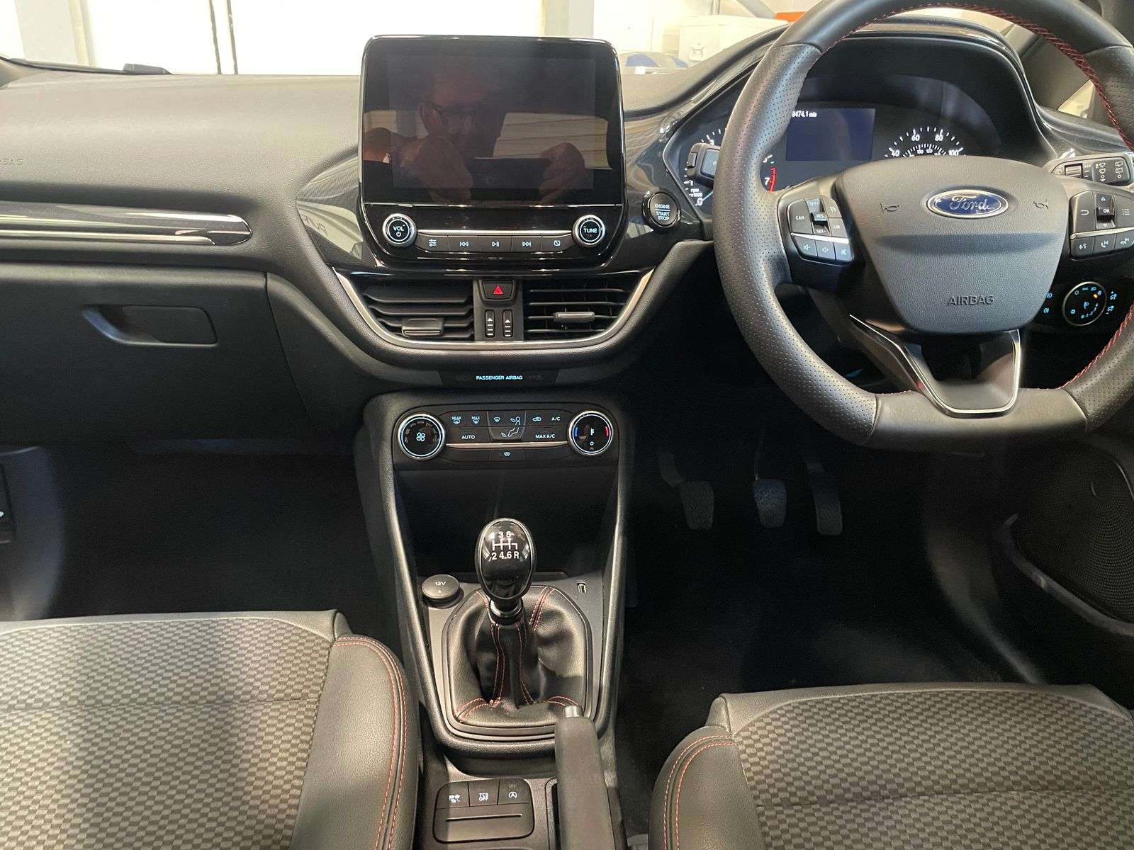 2021 FORD FIESTA 2021 FORD FIESTA