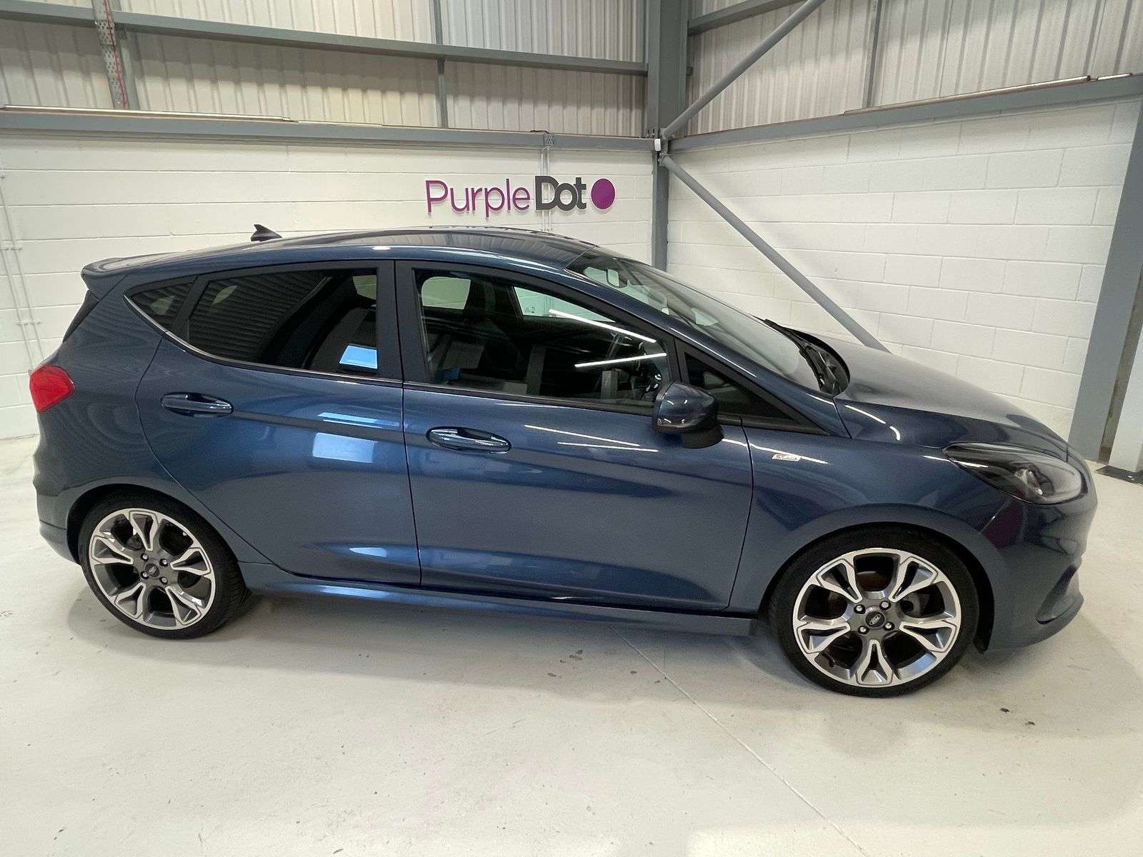 2021 FORD FIESTA 2021 FORD FIESTA