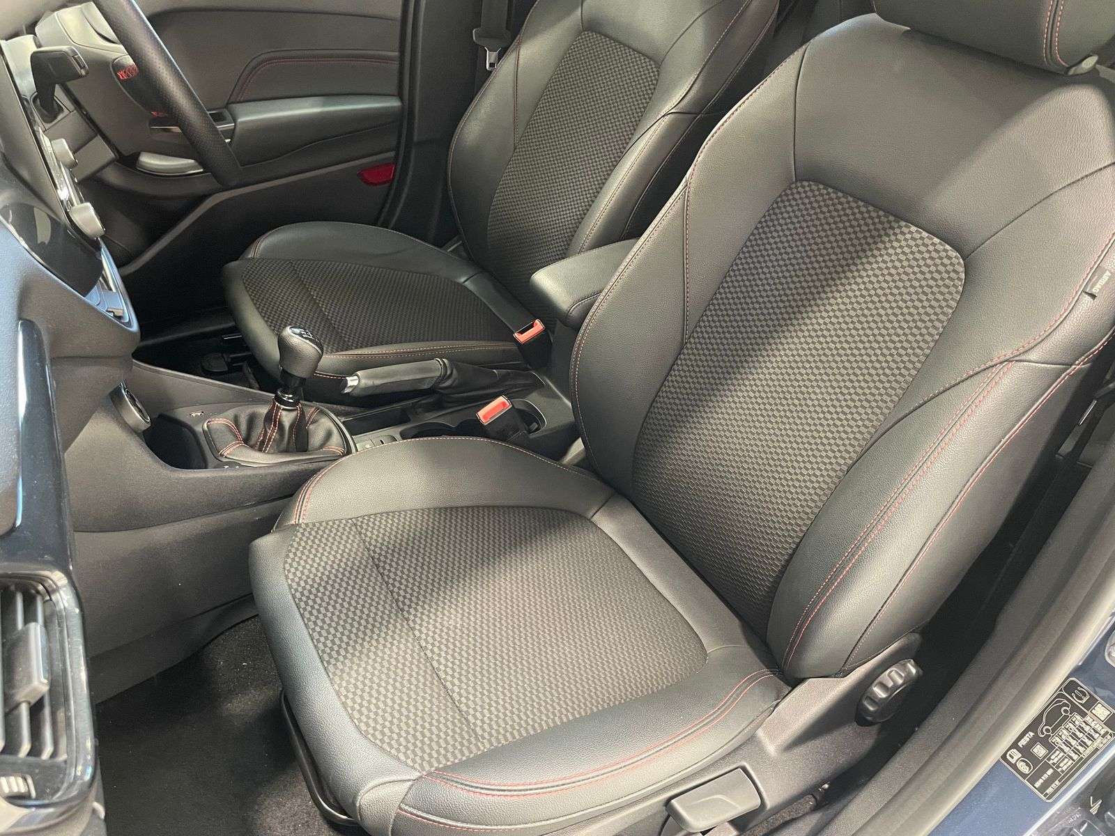 2021 FORD FIESTA 2021 FORD FIESTA