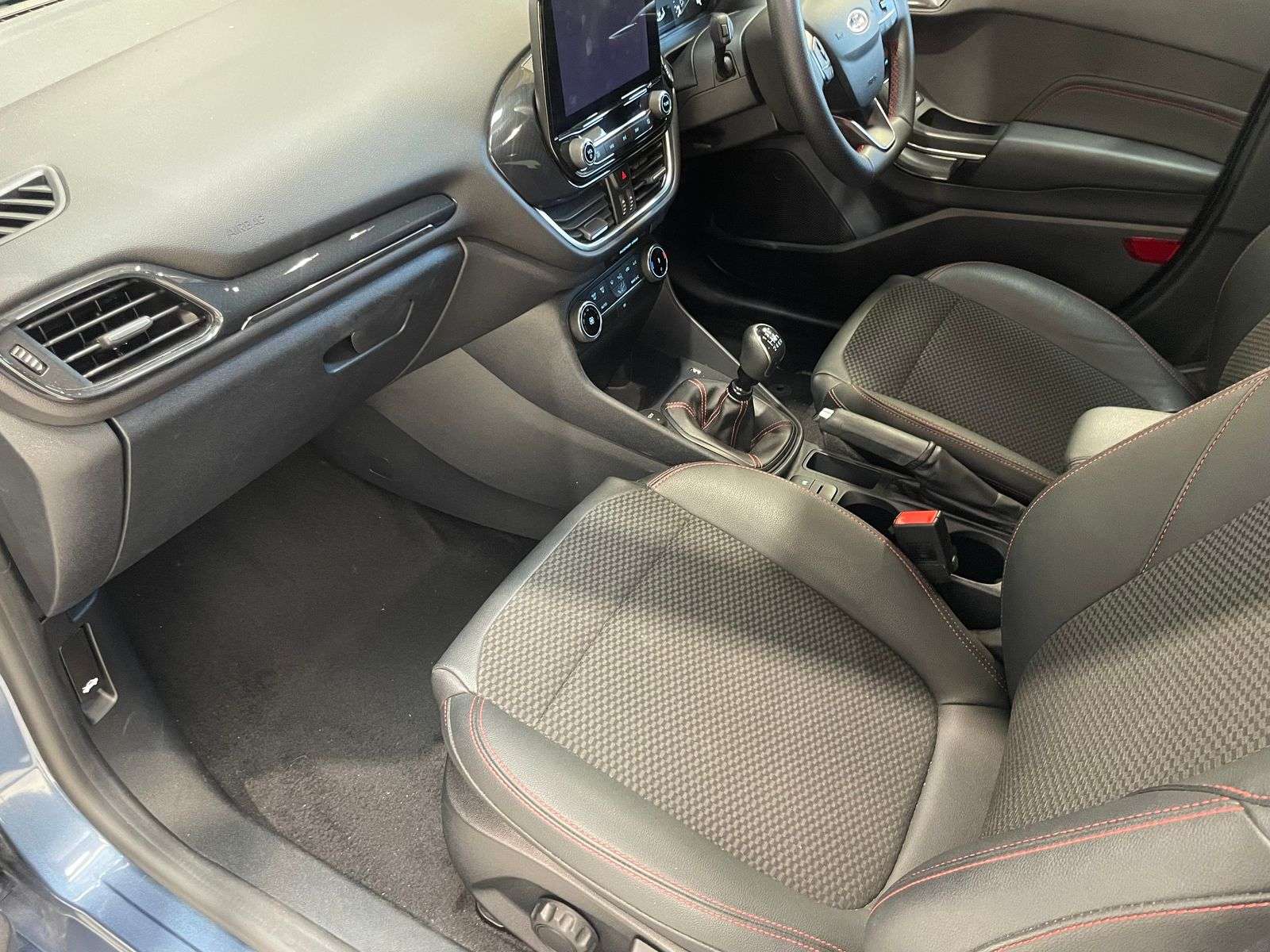 2021 FORD FIESTA 2021 FORD FIESTA