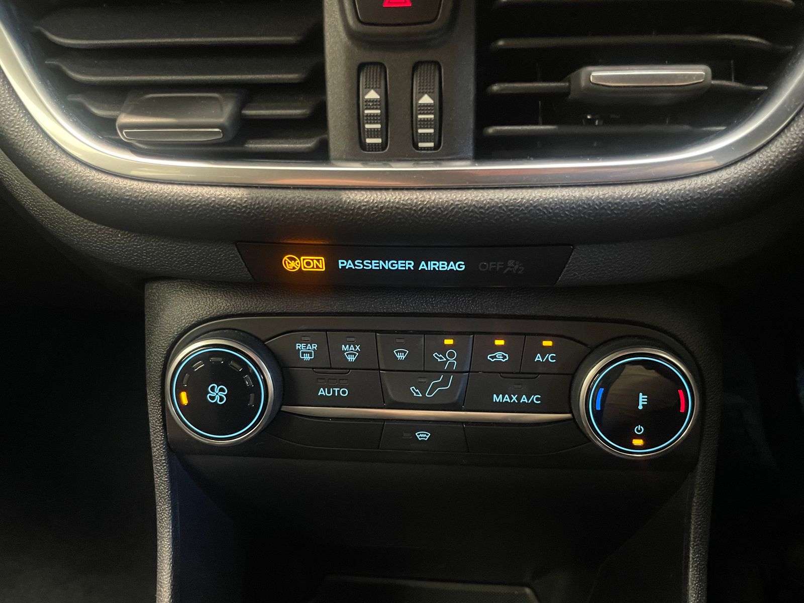 2021 FORD FIESTA 2021 FORD FIESTA