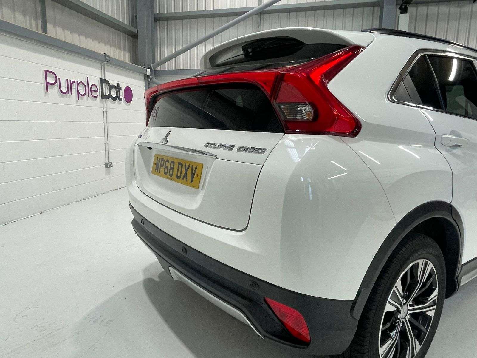 2018 MITSUBISHI ECLIPSE CROSS 2018 MITSUBISHI ECLIPSE CROSS