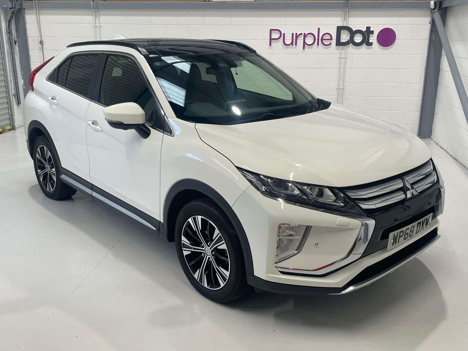 2018 MITSUBISHI ECLIPSE CROSS 2018 MITSUBISHI ECLIPSE CROSS