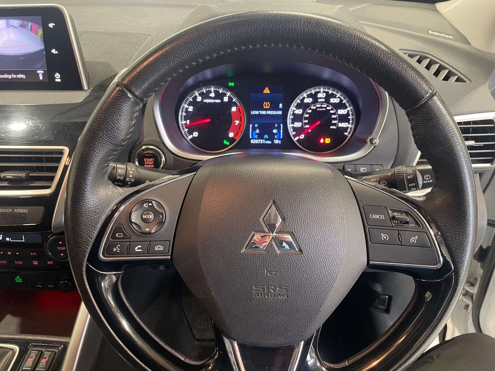 2018 MITSUBISHI ECLIPSE CROSS 2018 MITSUBISHI ECLIPSE CROSS