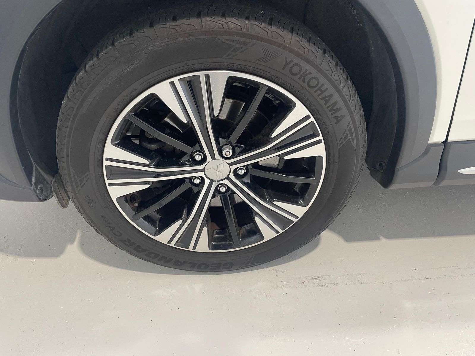 2018 MITSUBISHI ECLIPSE CROSS 2018 MITSUBISHI ECLIPSE CROSS