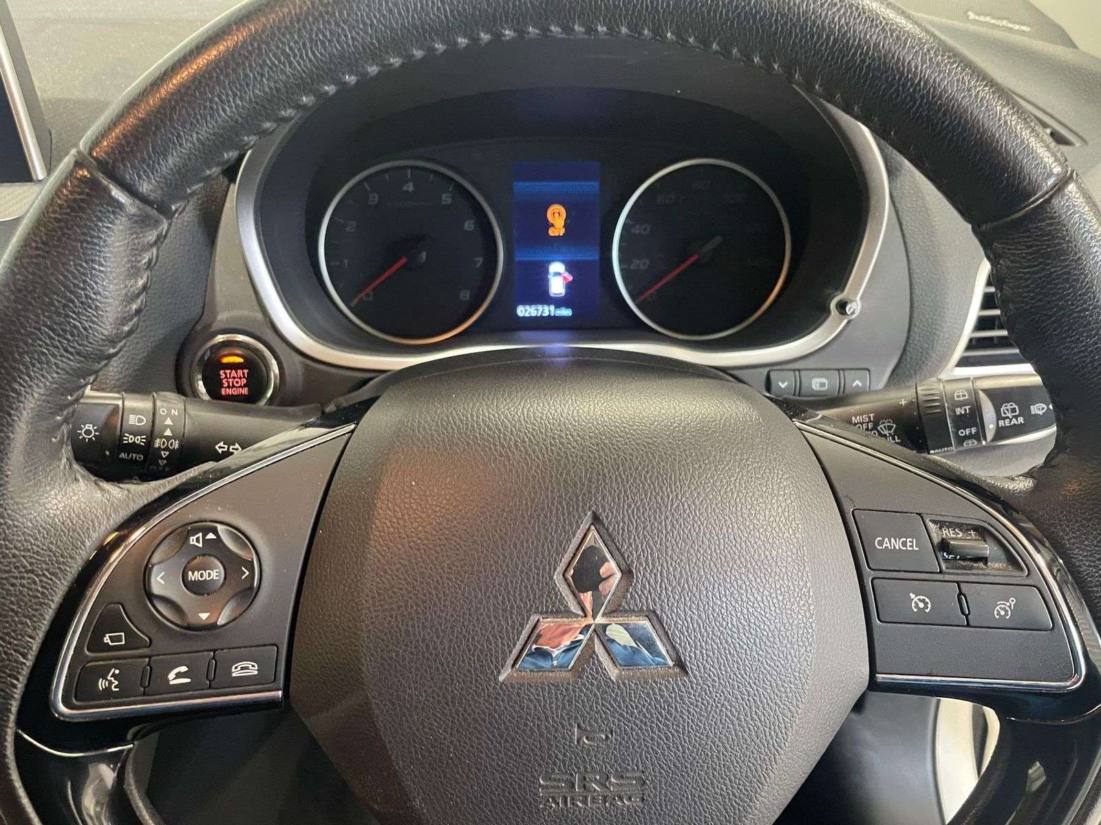 2018 MITSUBISHI ECLIPSE CROSS 2018 MITSUBISHI ECLIPSE CROSS