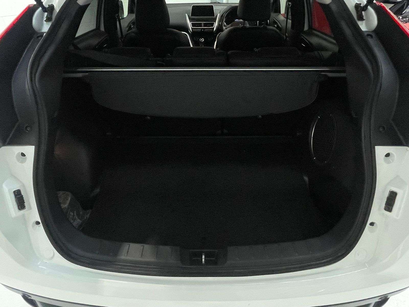 2018 MITSUBISHI ECLIPSE CROSS 2018 MITSUBISHI ECLIPSE CROSS