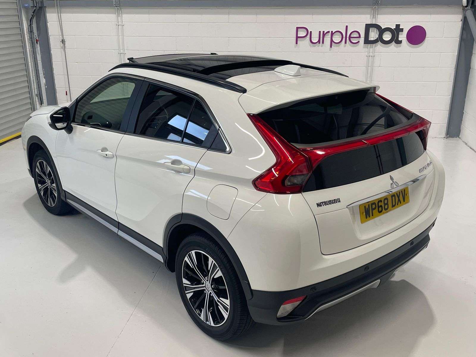 2018 MITSUBISHI ECLIPSE CROSS 2018 MITSUBISHI ECLIPSE CROSS