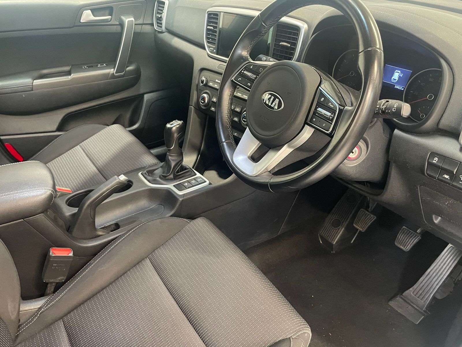 2021 KIA SPORTAGE 2021 KIA SPORTAGE