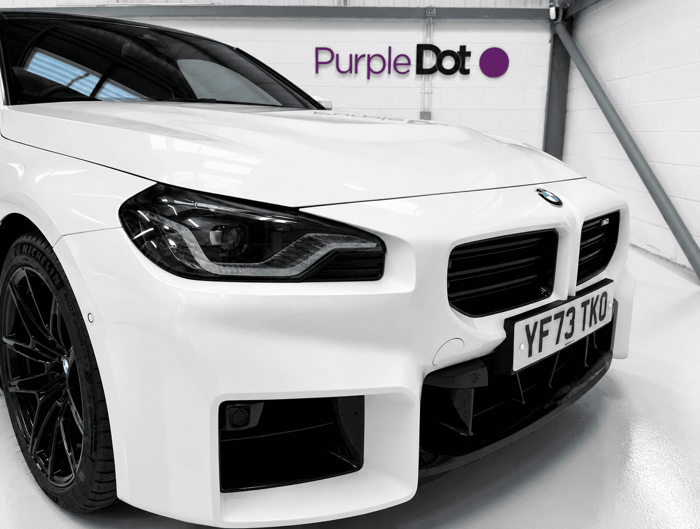 A 2023 BMW M2 3.0L M2 Coupe 3dr Petrol Manual Euro 6 (453 bhp) A 2023 BMW M2 3.0L M2 Coupe 3dr Petrol Manual Euro 6 (453 bhp)