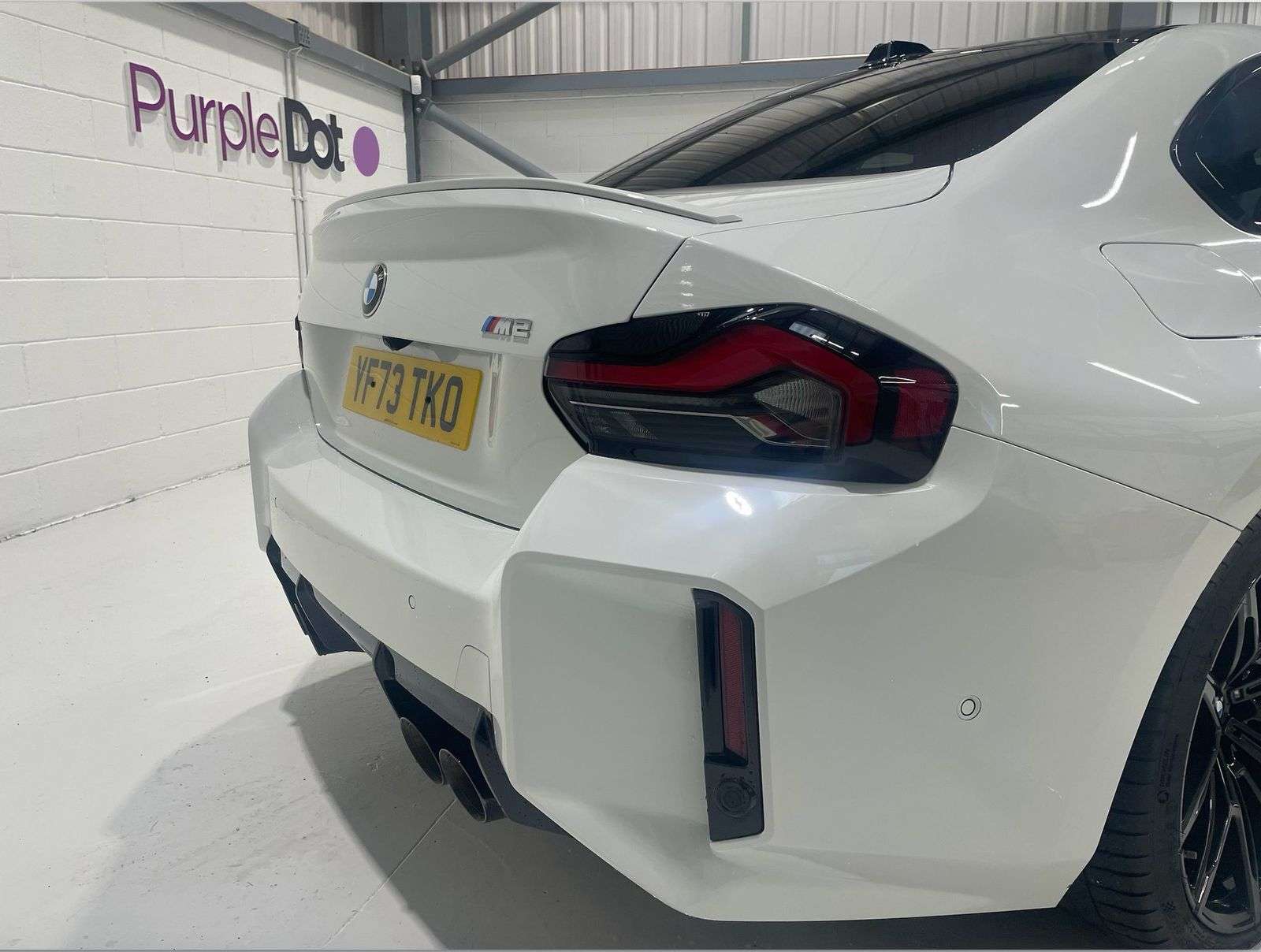 2023 BMW M2 2023 BMW M2