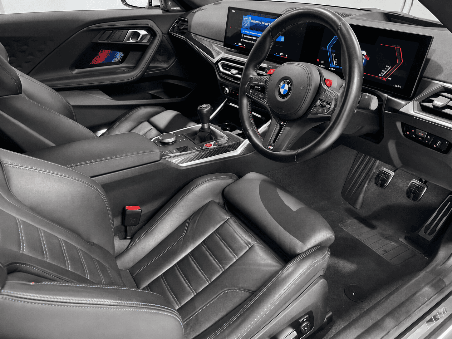 2023 BMW M2 2023 BMW M2