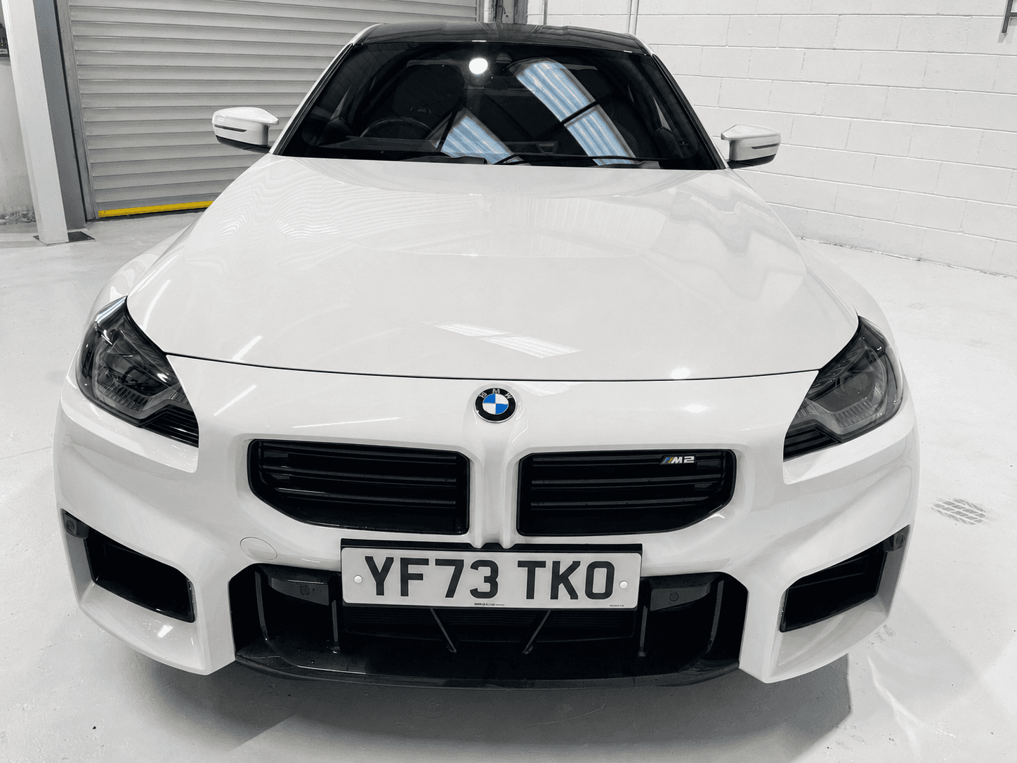 2023 BMW M2 2023 BMW M2