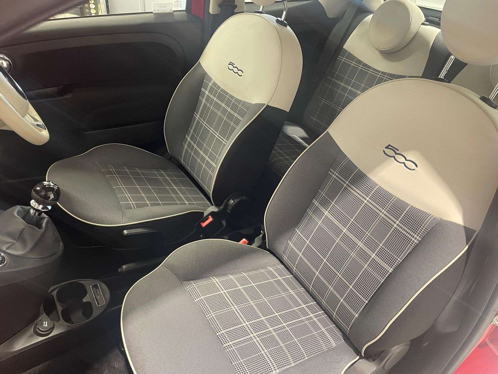 2019 FIAT 500 2019 FIAT 500