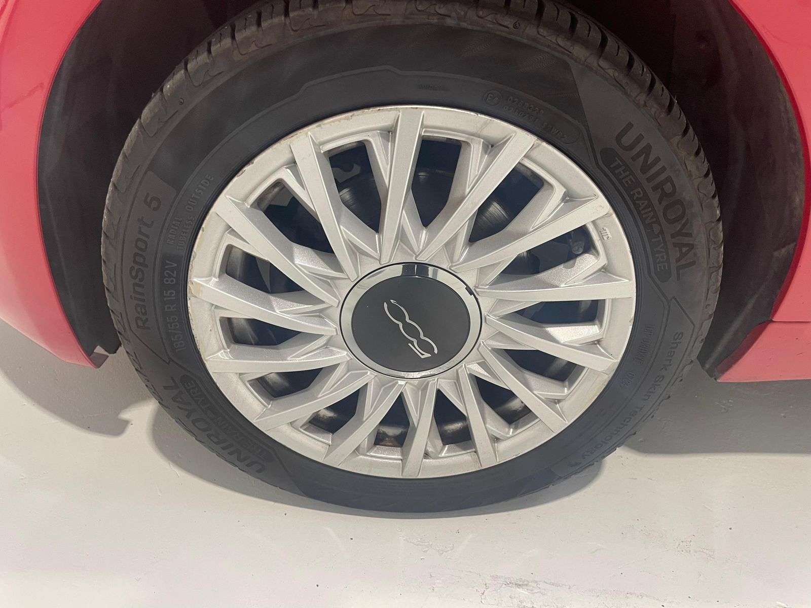 2019 FIAT 500 2019 FIAT 500