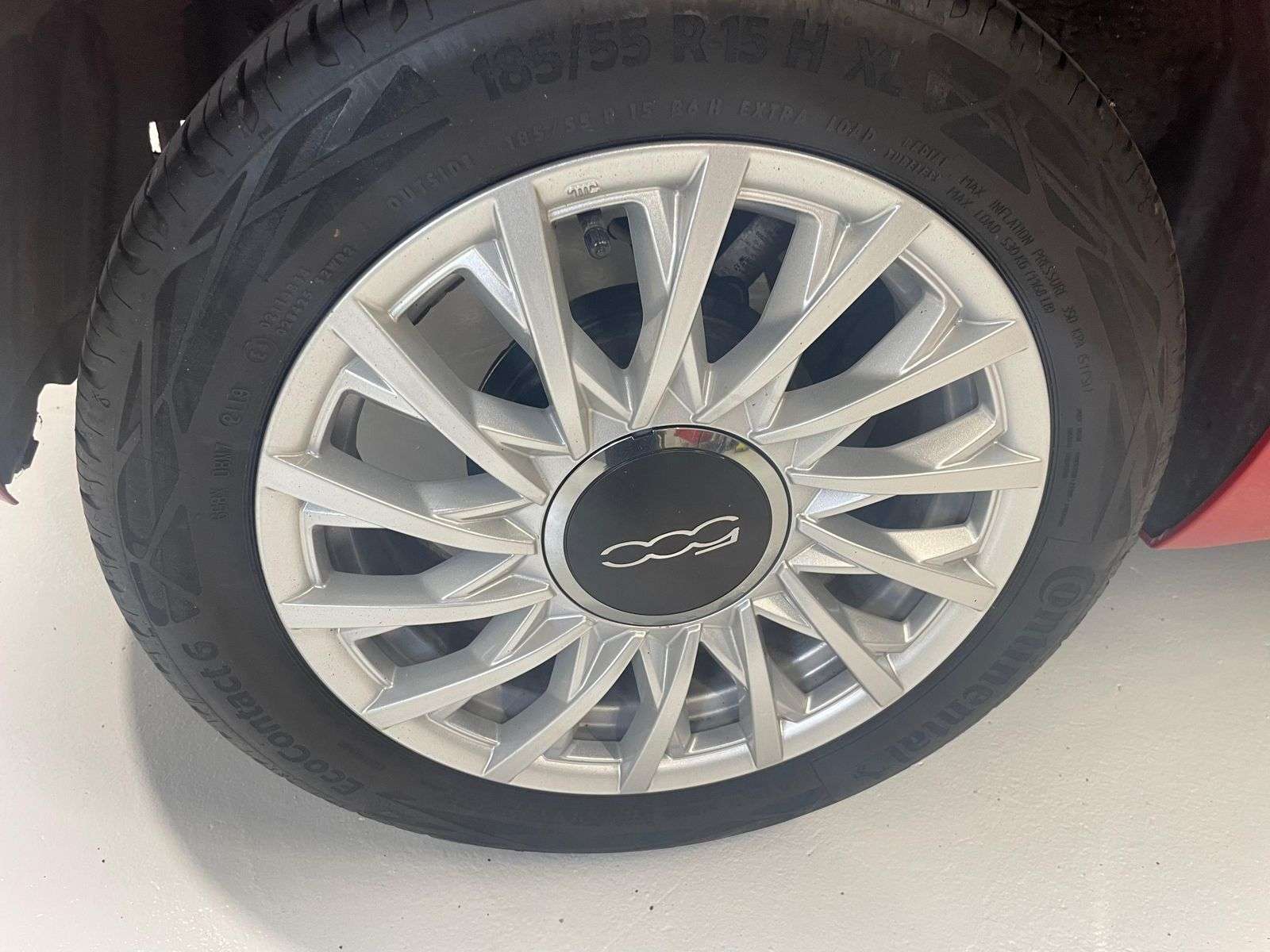 2019 FIAT 500 2019 FIAT 500