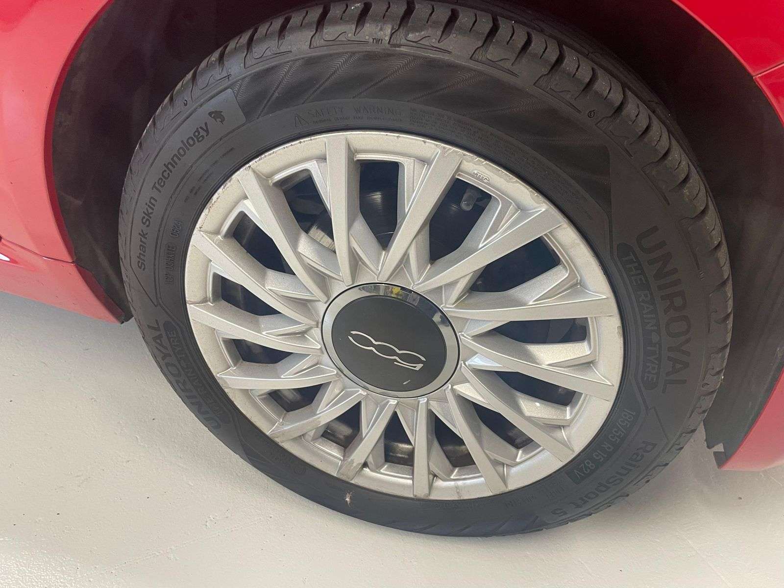 2019 FIAT 500 2019 FIAT 500