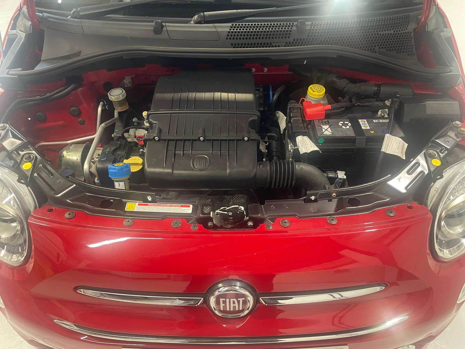 2019 FIAT 500 2019 FIAT 500