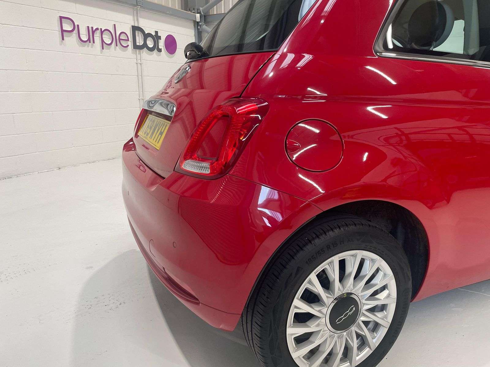 2019 FIAT 500 2019 FIAT 500