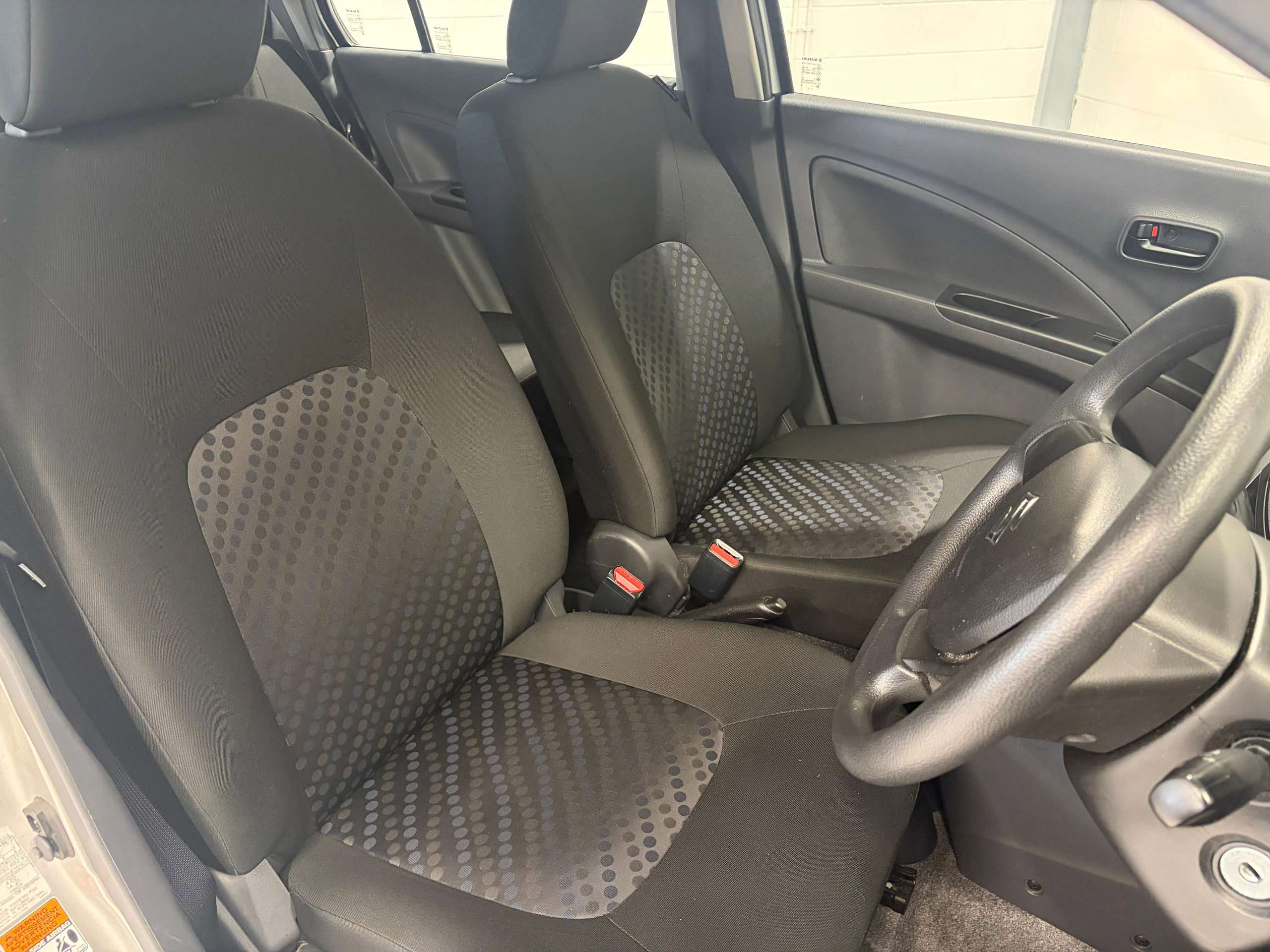 2019 SUZUKI CELERIO 2019 SUZUKI CELERIO
