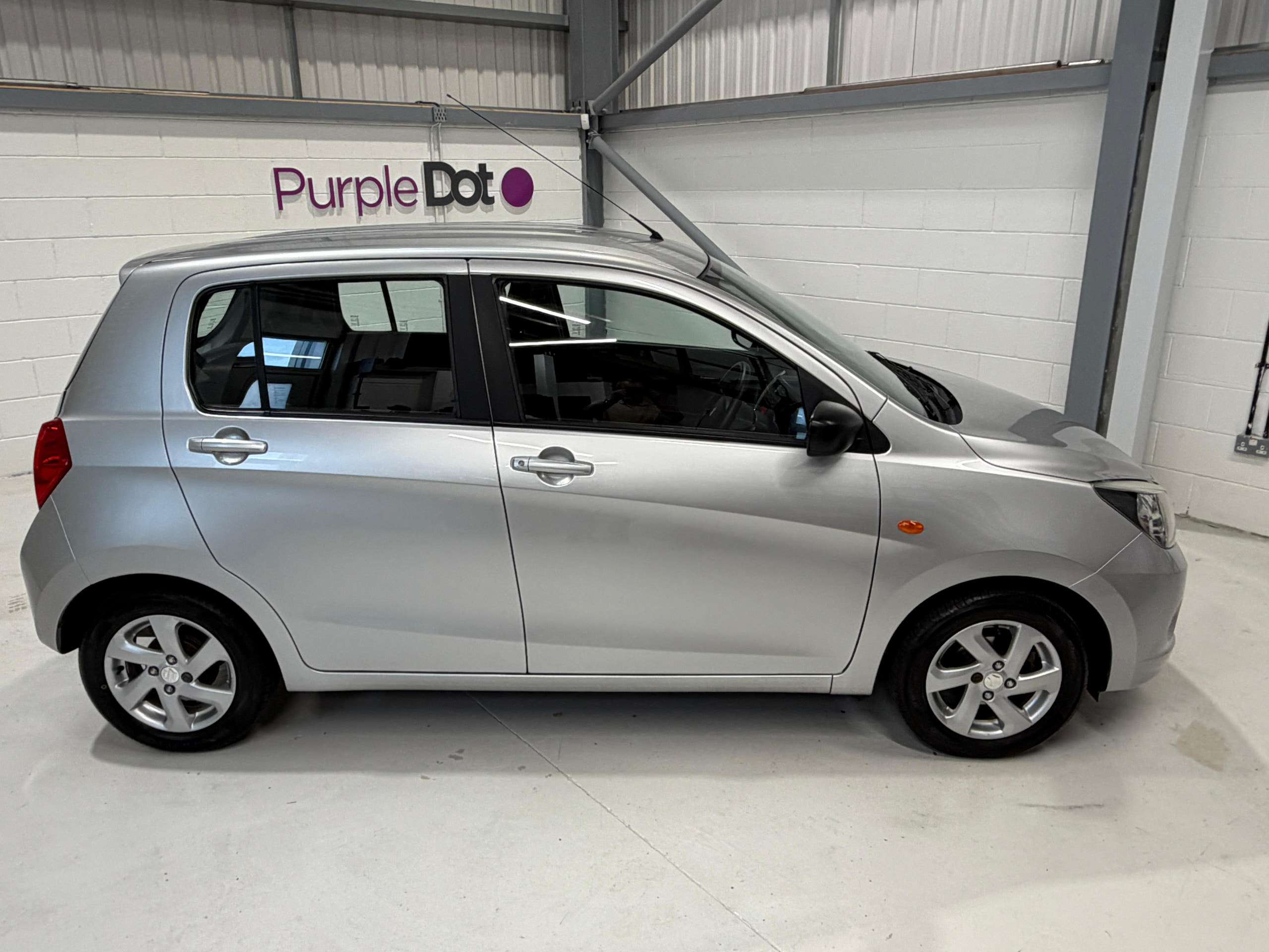 A 2019 SUZUKI CELERIO 1.0 SZ3 Hatchback 5dr Petrol Manual Euro 6 (68 ps) A 2019 SUZUKI CELERIO 1.0 SZ3 Hatchback 5dr Petrol Manual Euro 6 (68 ps)