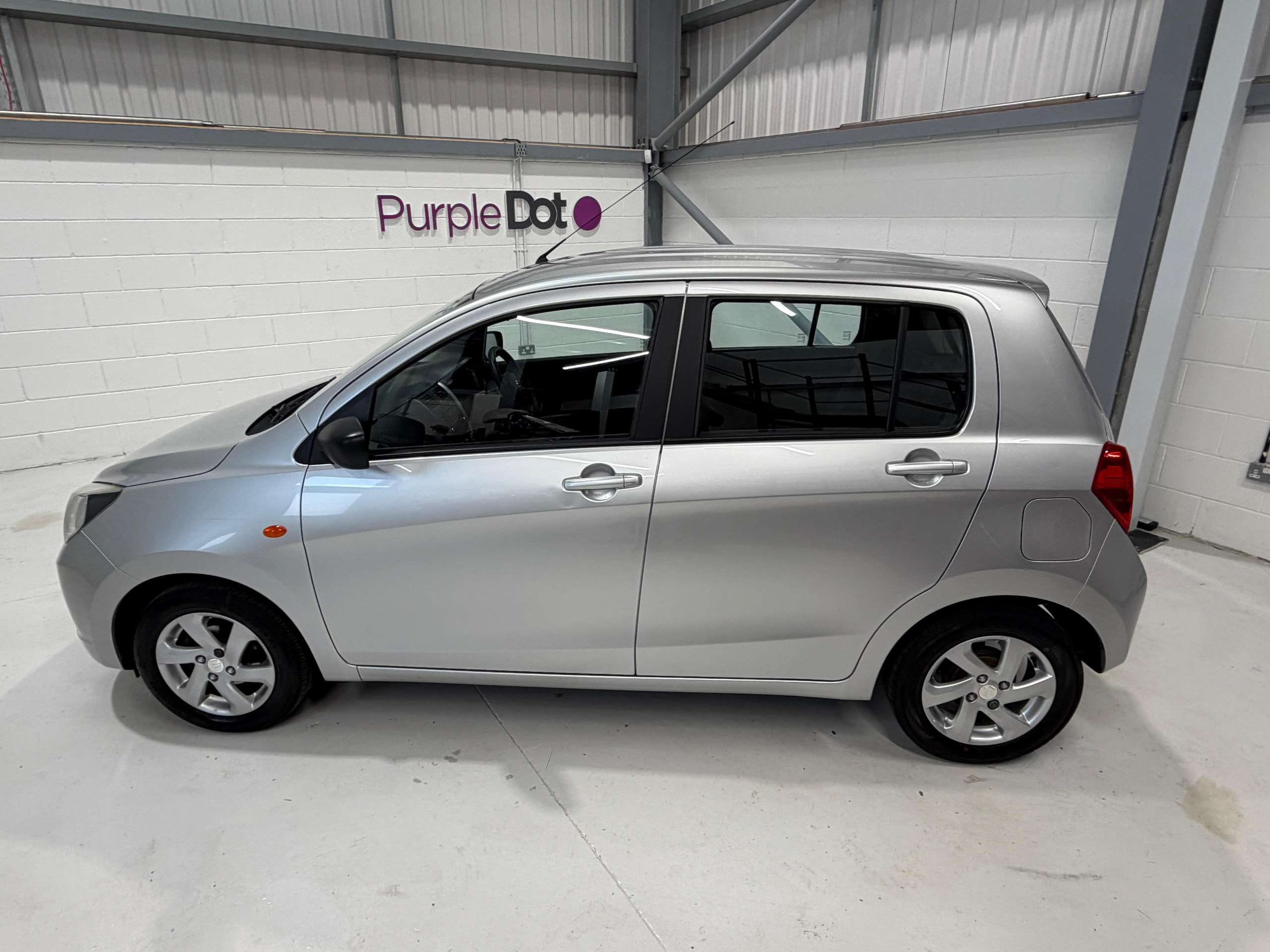 2019 SUZUKI CELERIO 2019 SUZUKI CELERIO