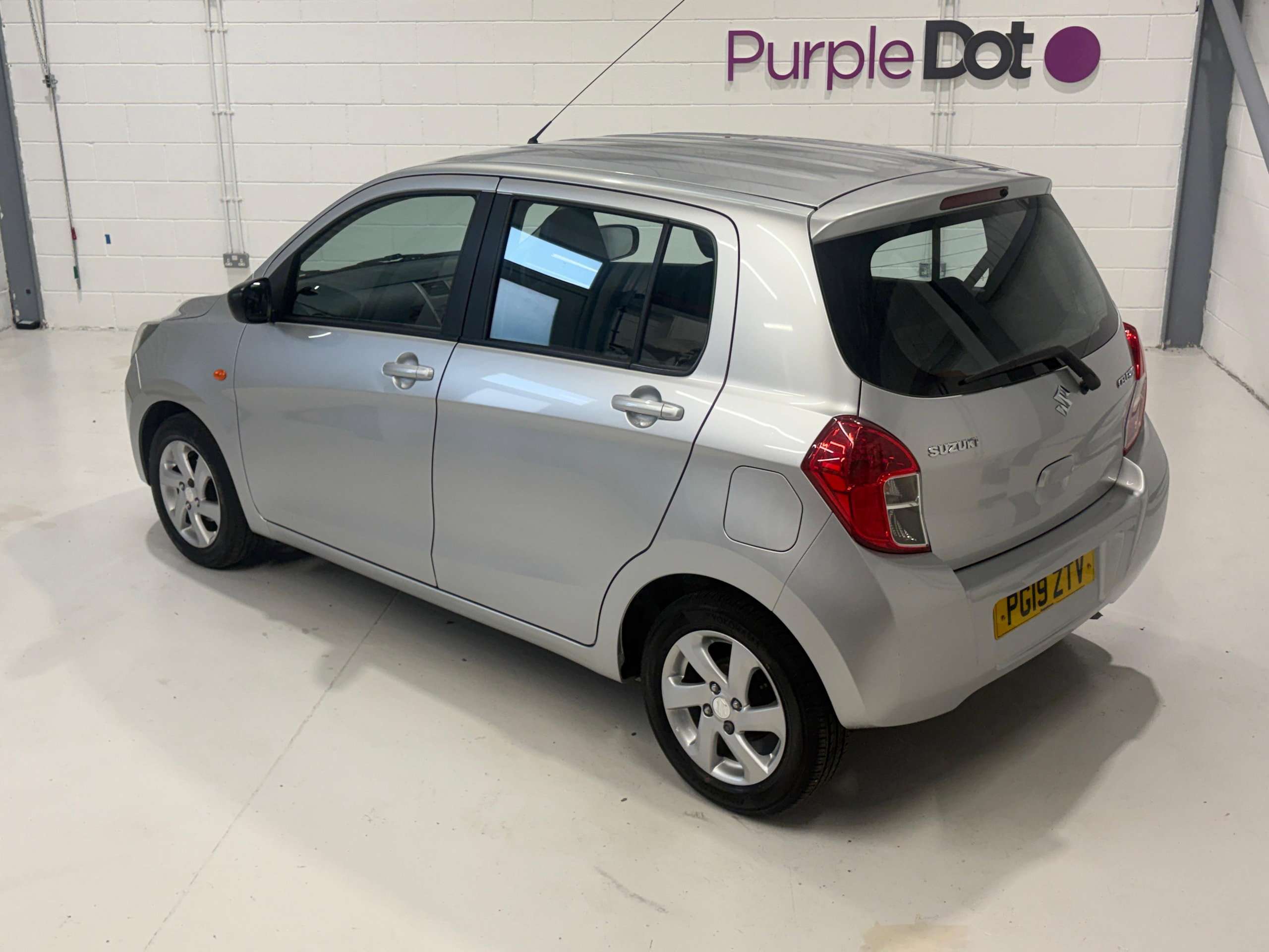 A 2019 SUZUKI CELERIO 1.0 SZ3 Hatchback 5dr Petrol Manual Euro 6 (68 ps) A 2019 SUZUKI CELERIO 1.0 SZ3 Hatchback 5dr Petrol Manual Euro 6 (68 ps)