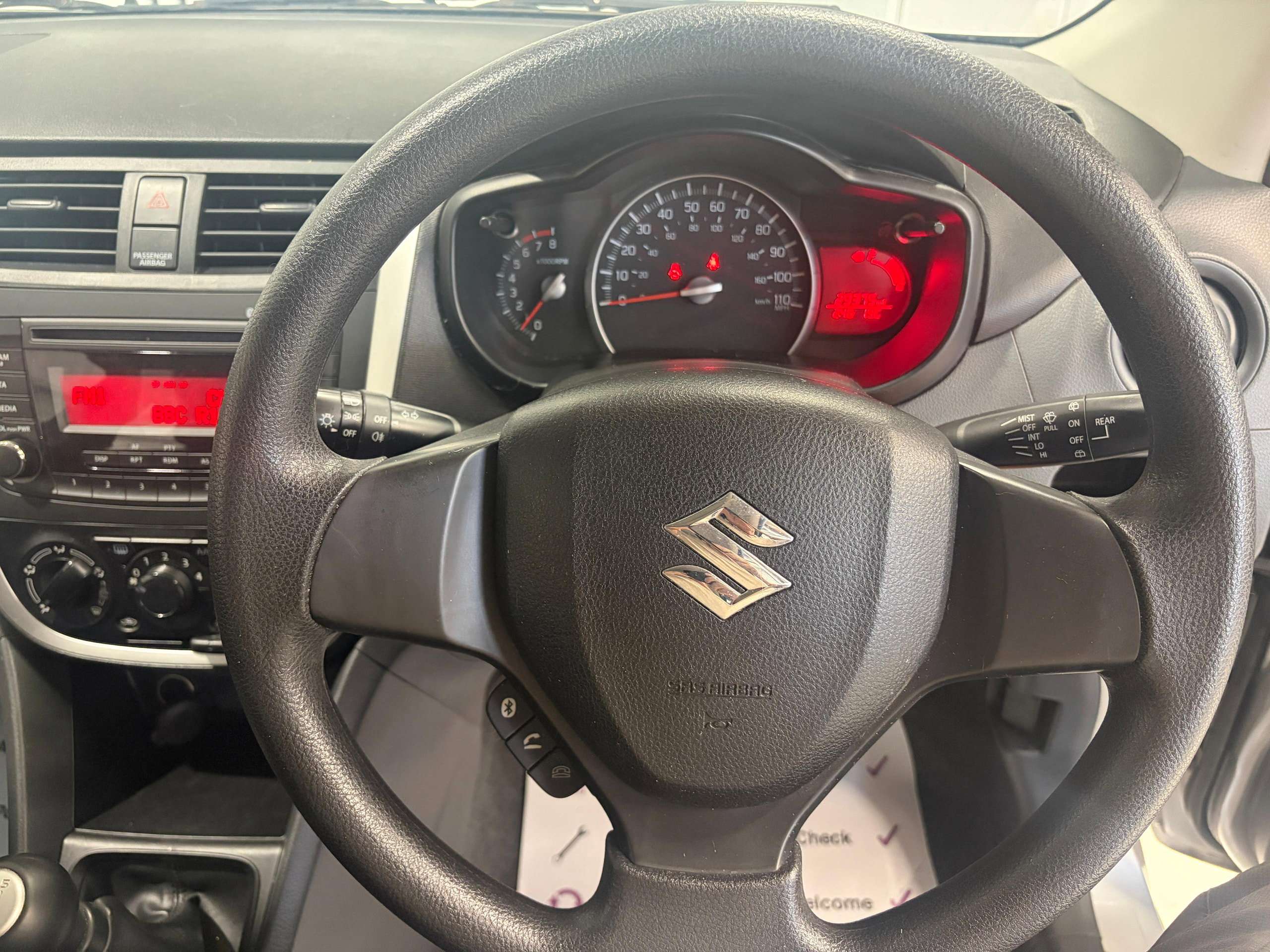2019 SUZUKI CELERIO 2019 SUZUKI CELERIO