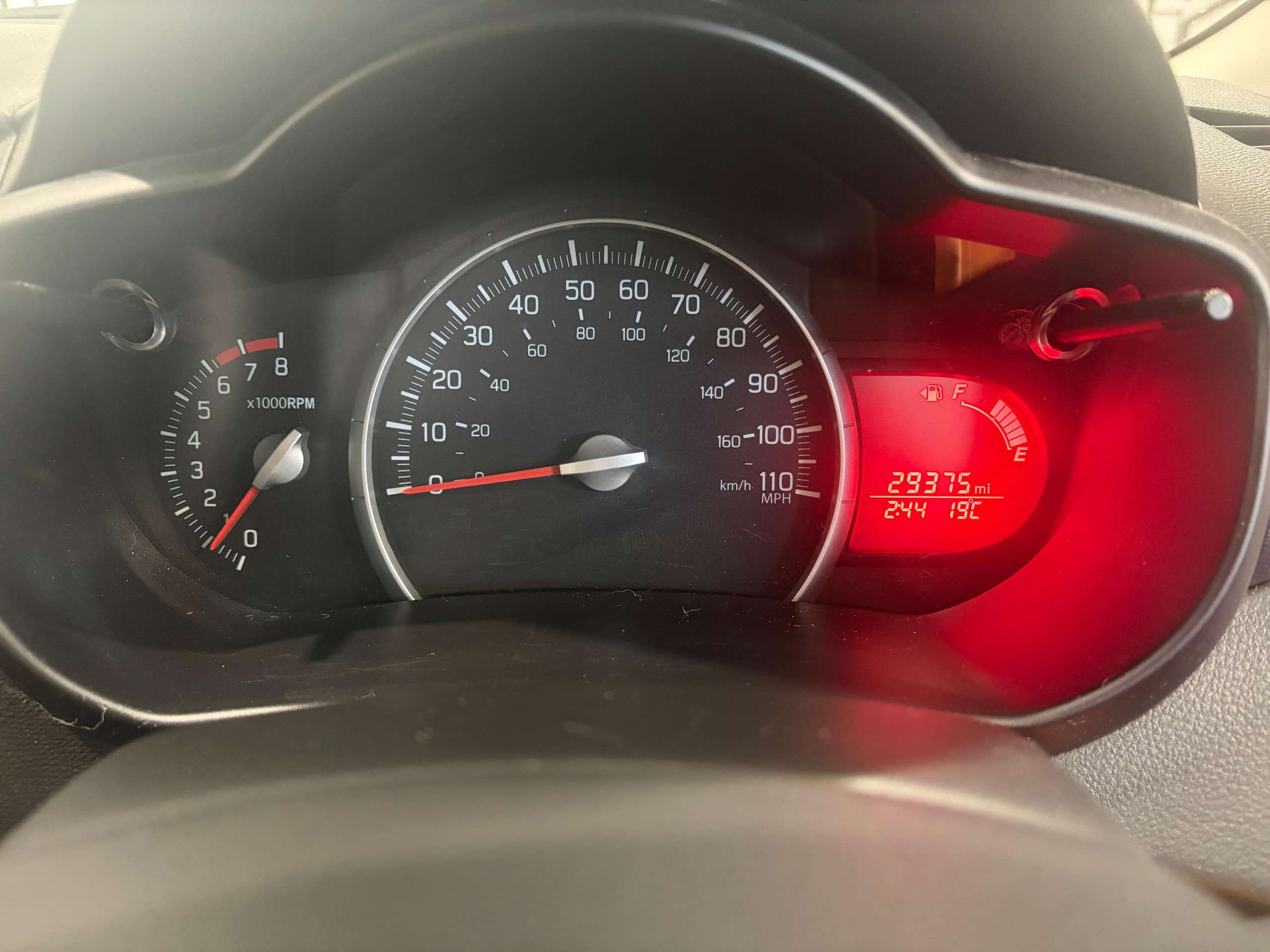 2019 SUZUKI CELERIO 2019 SUZUKI CELERIO