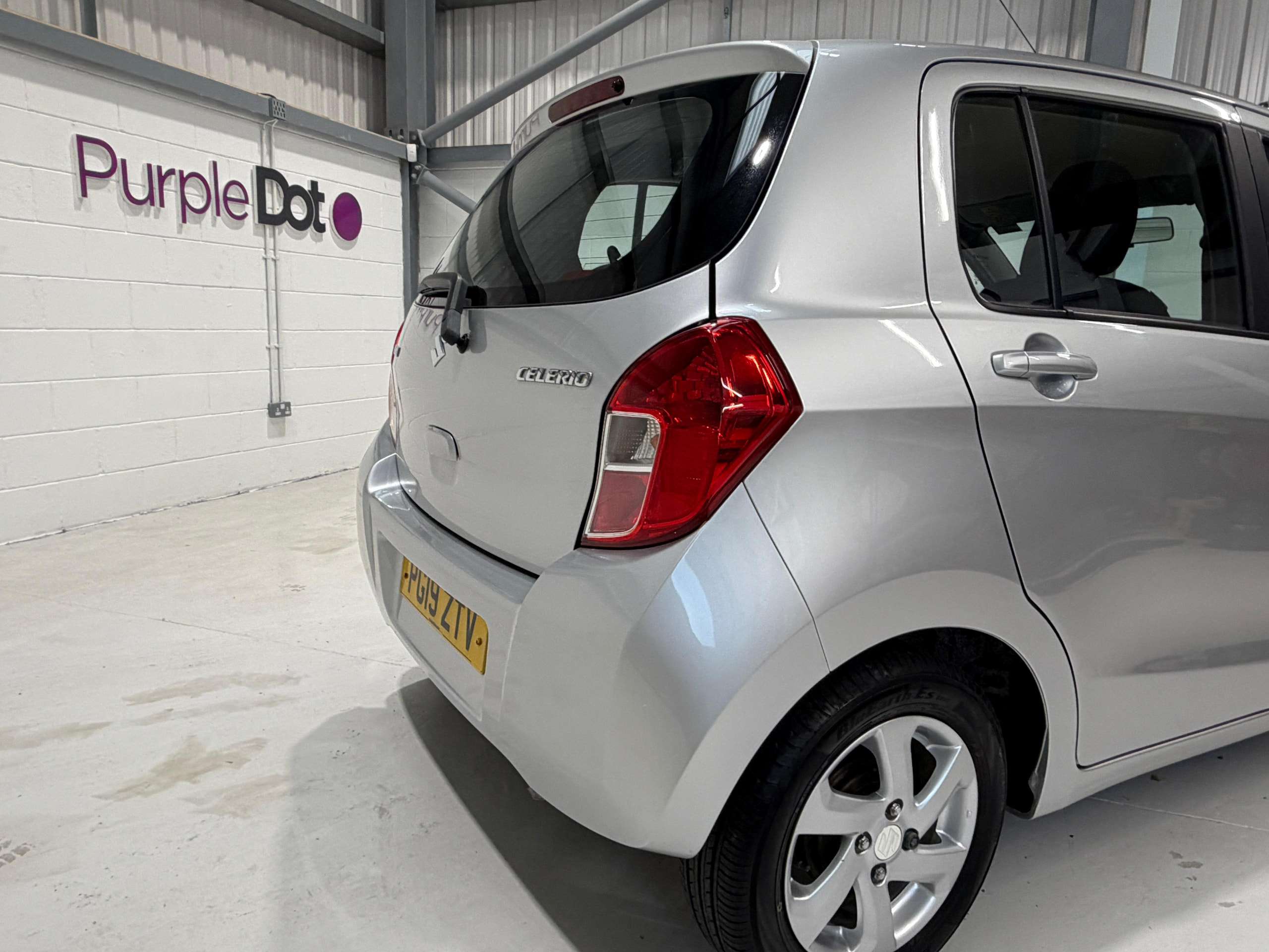 2019 SUZUKI CELERIO 2019 SUZUKI CELERIO