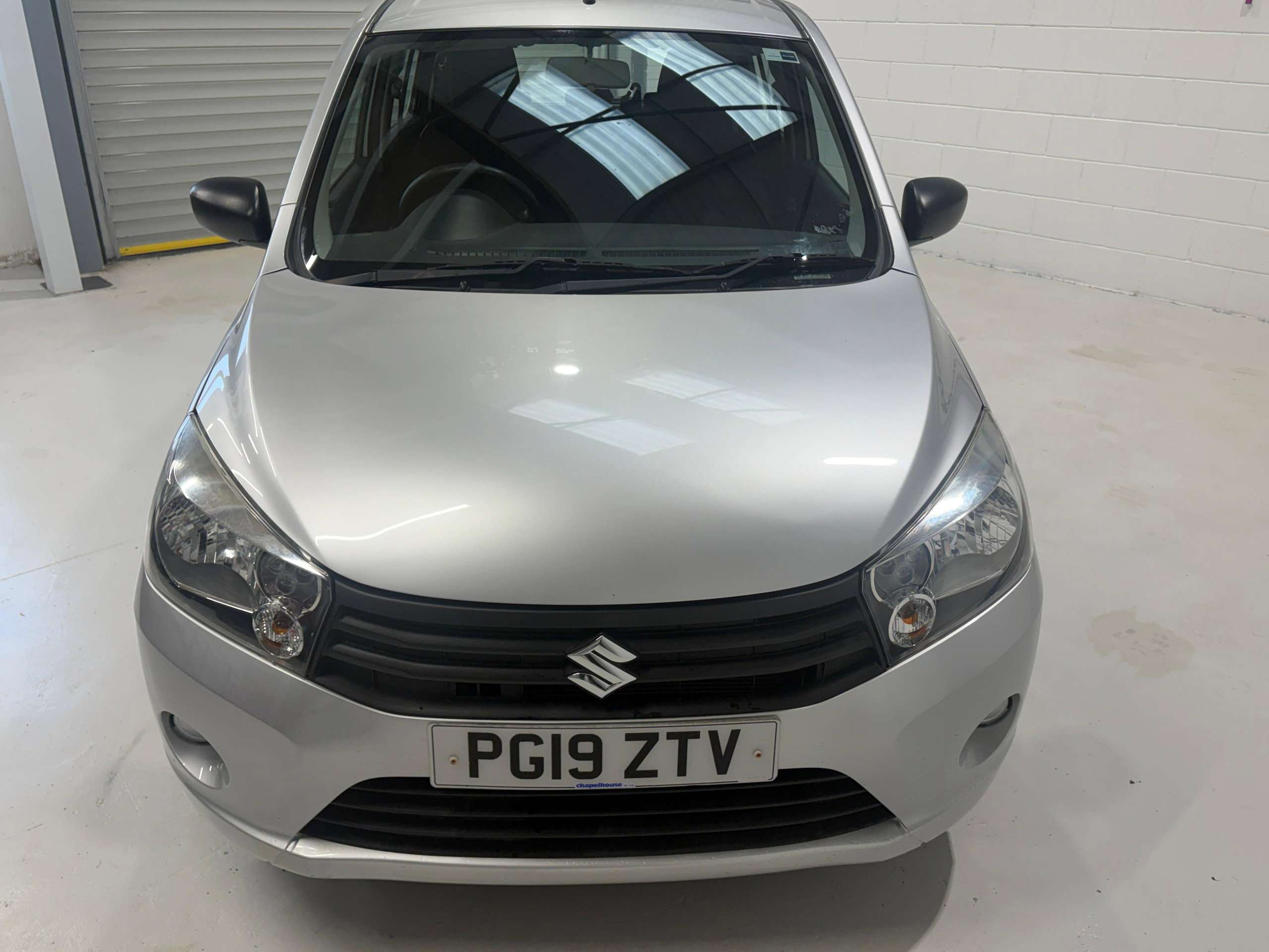 2019 SUZUKI CELERIO 2019 SUZUKI CELERIO
