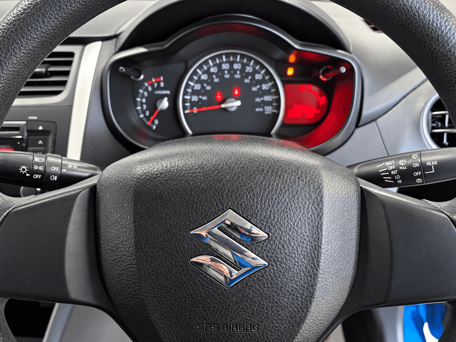 2017 SUZUKI CELERIO 2017 SUZUKI CELERIO