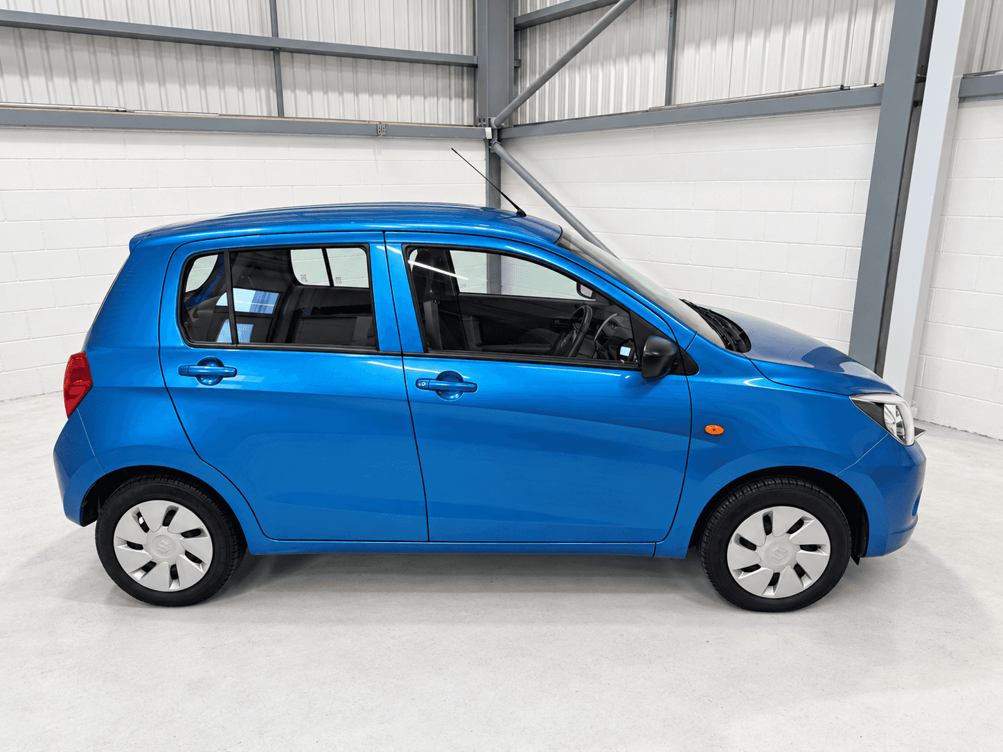 2017 SUZUKI CELERIO 2017 SUZUKI CELERIO
