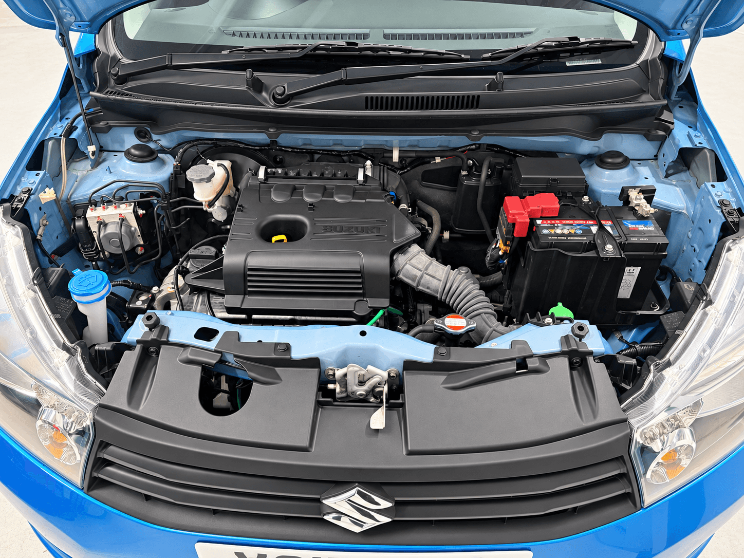 2017 SUZUKI CELERIO 2017 SUZUKI CELERIO