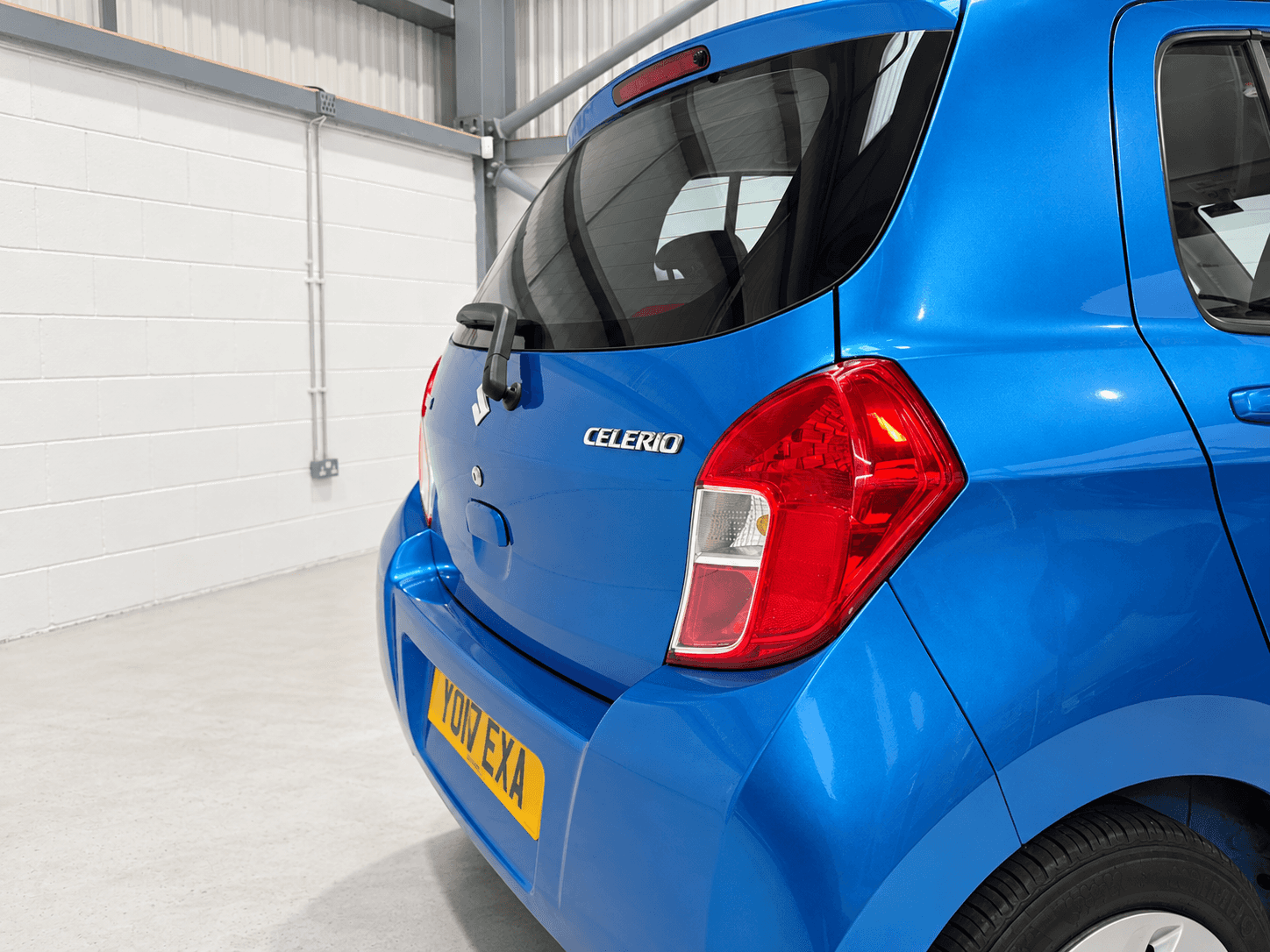2017 SUZUKI CELERIO 2017 SUZUKI CELERIO
