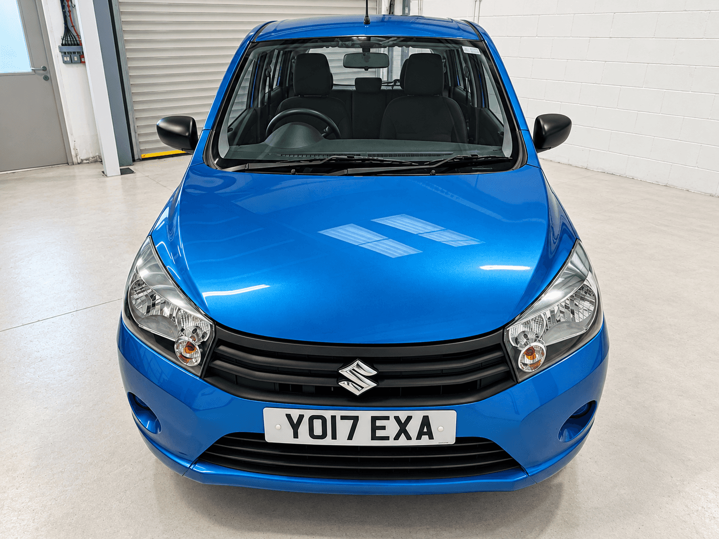 A 2017 SUZUKI CELERIO 1.0 SZ2 Hatchback 5dr Petrol Manual Euro 6 (68 ps) A 2017 SUZUKI CELERIO 1.0 SZ2 Hatchback 5dr Petrol Manual Euro 6 (68 ps)