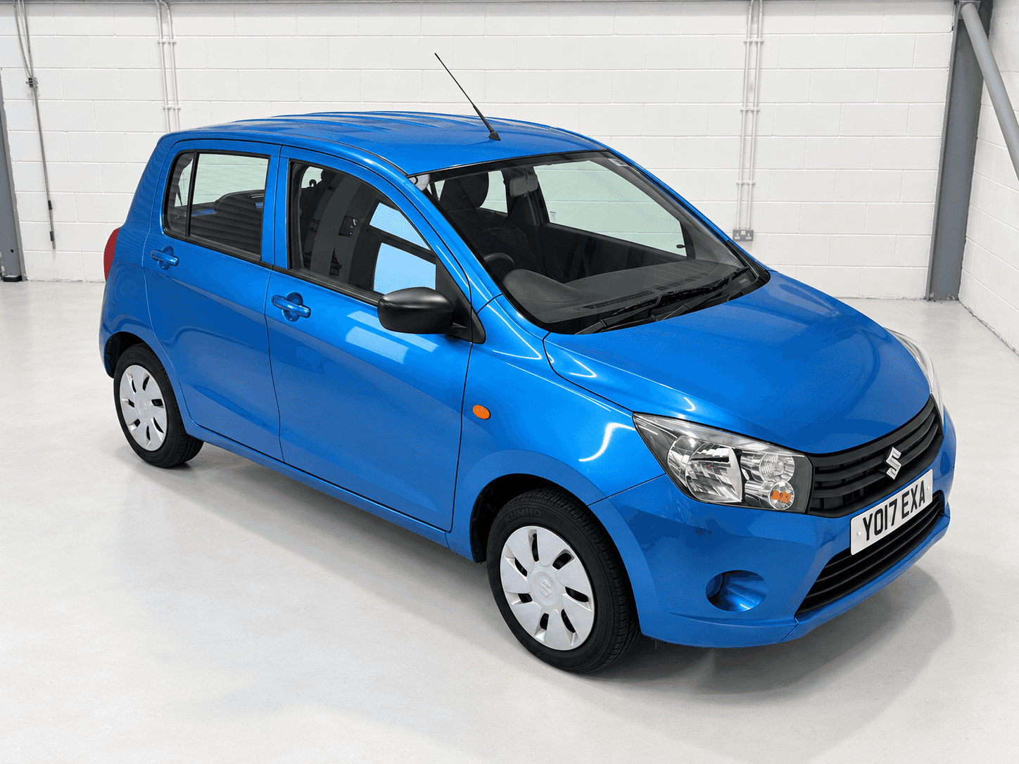 A 2017 SUZUKI CELERIO 1.0 SZ2 Hatchback 5dr Petrol Manual Euro 6 (68 ps) A 2017 SUZUKI CELERIO 1.0 SZ2 Hatchback 5dr Petrol Manual Euro 6 (68 ps)