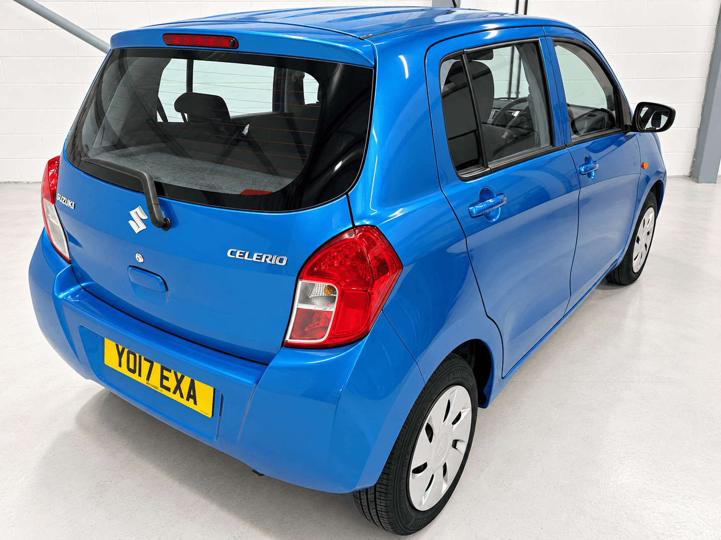 2017 SUZUKI CELERIO 2017 SUZUKI CELERIO
