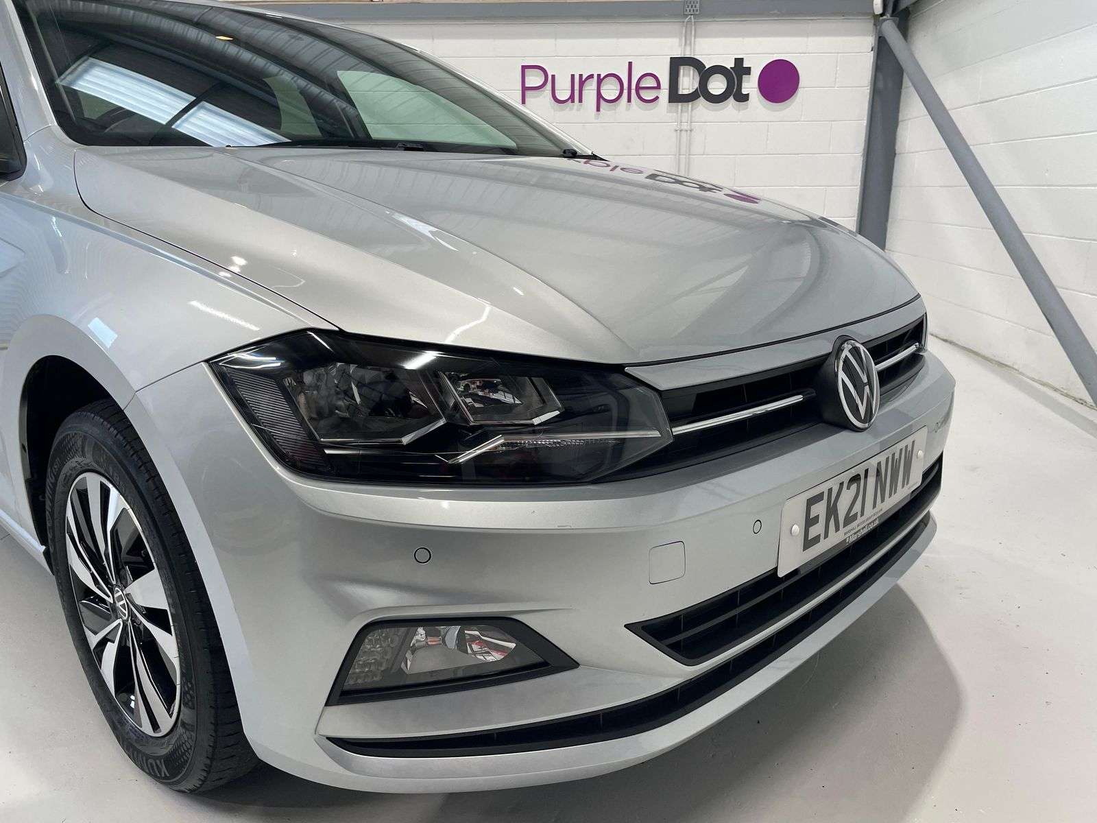 A 2021 VOLKSWAGEN POLO 1.0L Match Evo Hatchback 5dr Petrol Manual Euro 6 (79 bhp) A 2021 VOLKSWAGEN POLO 1.0L Match Evo Hatchback 5dr Petrol Manual Euro 6 (79 bhp)