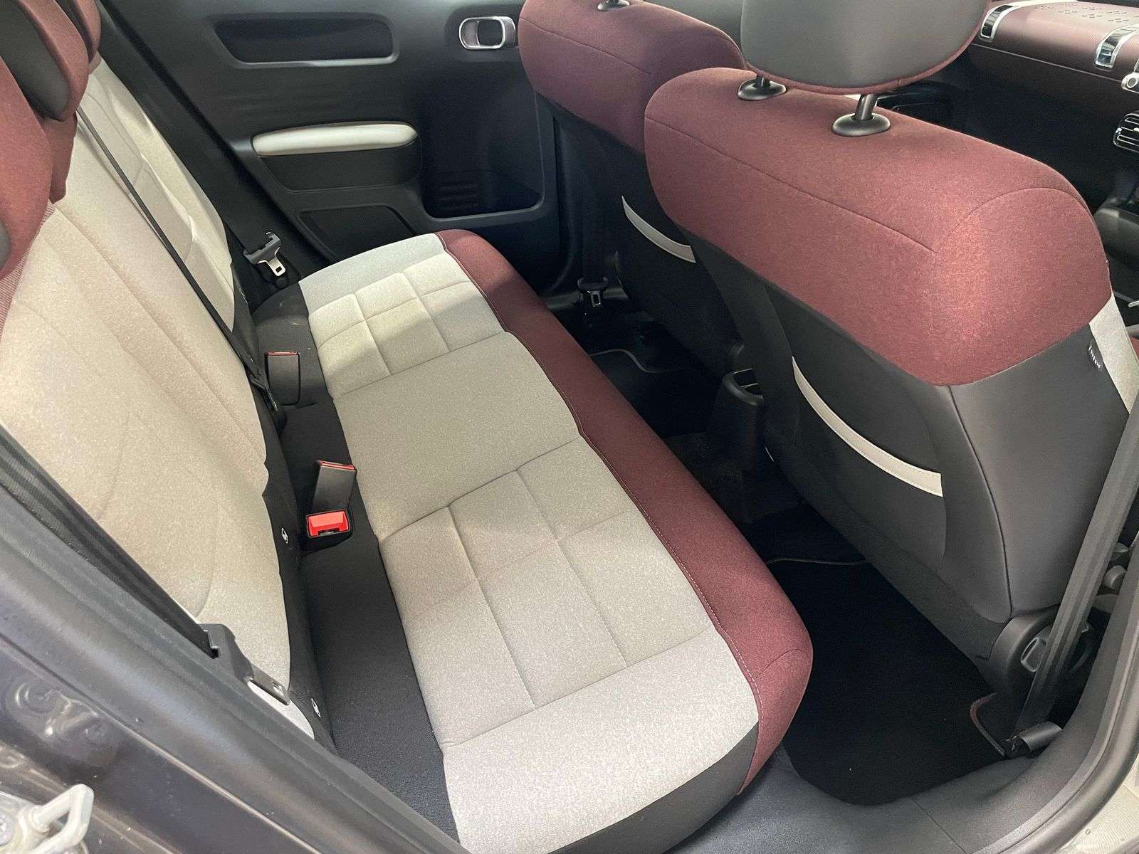 2018 CITROEN C4 CACTUS 2018 CITROEN C4 CACTUS