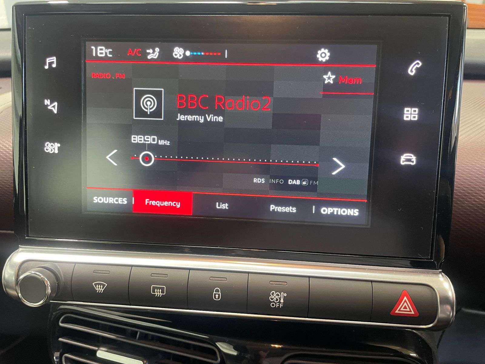 2018 CITROEN C4 CACTUS 2018 CITROEN C4 CACTUS