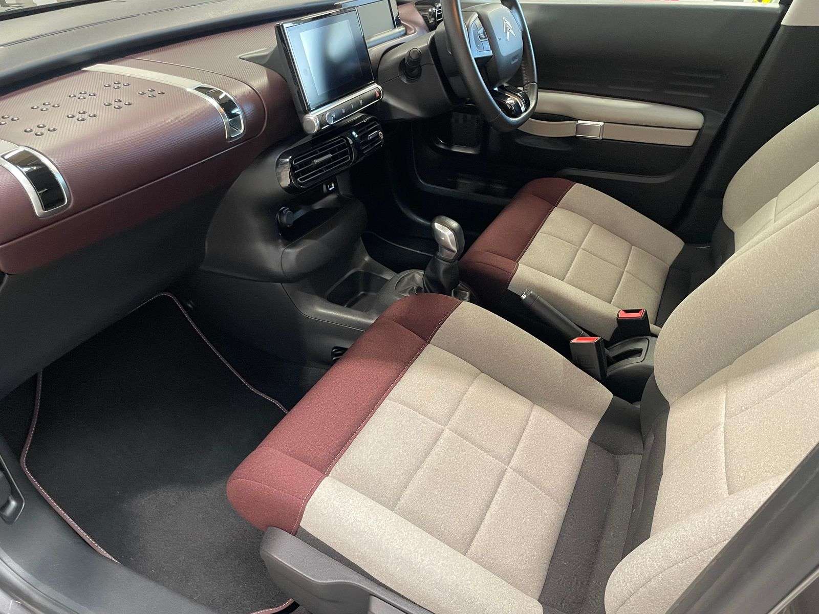 2018 CITROEN C4 CACTUS 2018 CITROEN C4 CACTUS