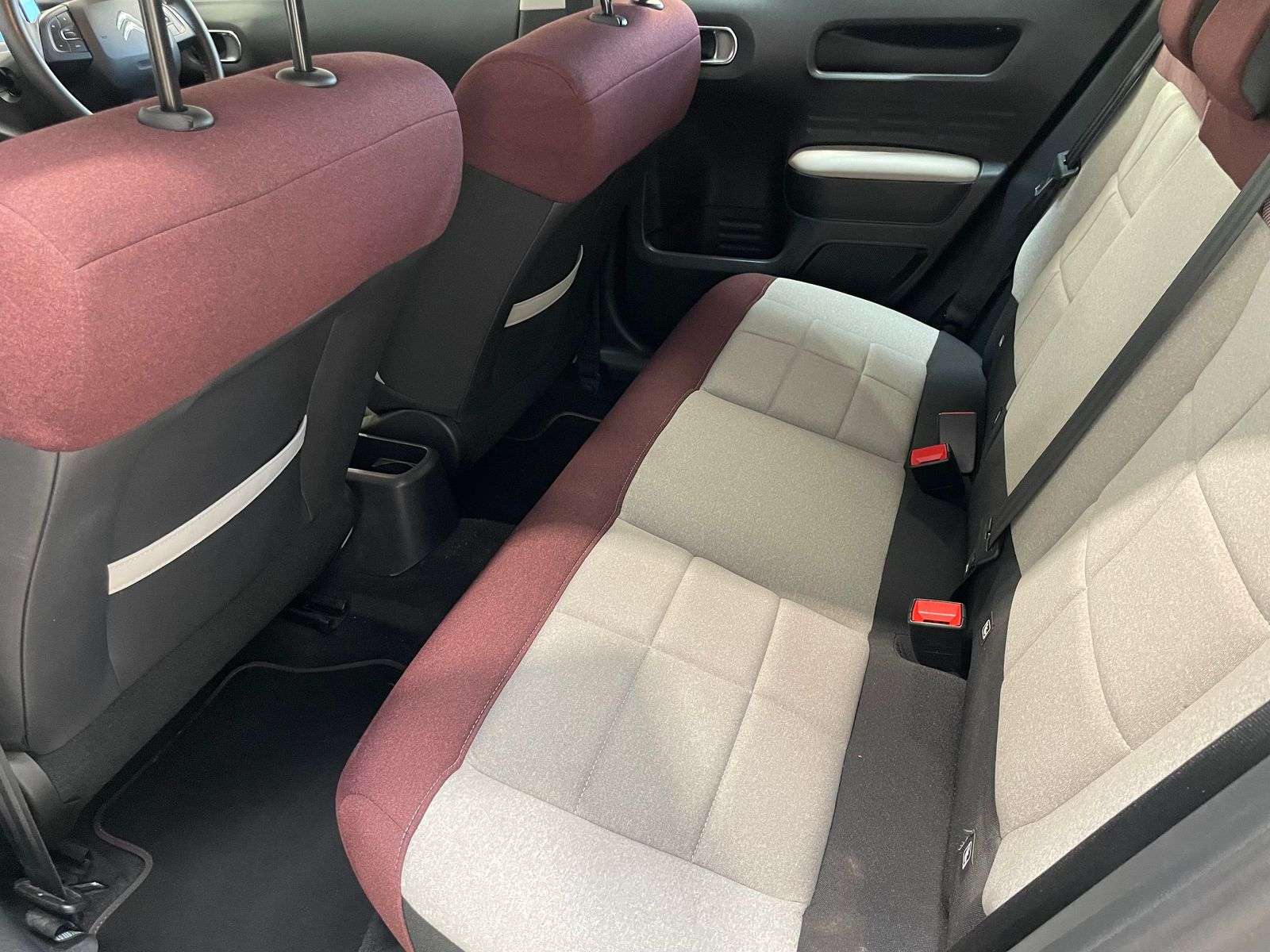 2018 CITROEN C4 CACTUS 2018 CITROEN C4 CACTUS